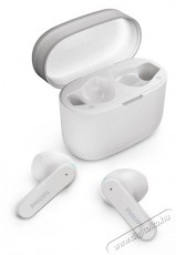 PHILIPS TAT2139WT/10 Audio-Video / Hifi / Multimédia - Fül és Fejhallgatók - Fülhallgató mikrofonnal / headset - 519053