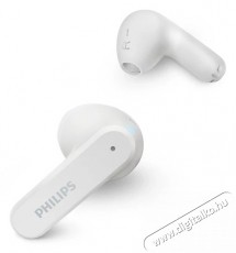 PHILIPS TAT2139WT/10 Audio-Video / Hifi / Multimédia - Fül és Fejhallgatók - Fülhallgató mikrofonnal / headset - 519053