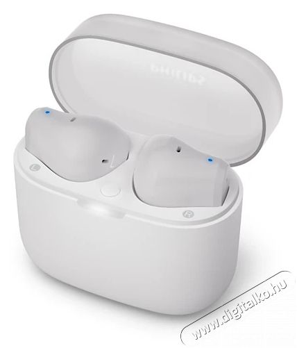 PHILIPS TAT2139WT/10 Audio-Video / Hifi / Multimédia - Fül és Fejhallgatók - Fülhallgató mikrofonnal / headset - 519053