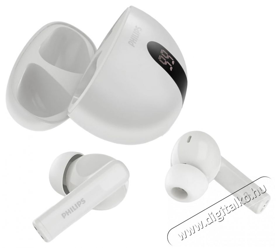 PHILIPS TAT2520WT/00 F&uuml;lhallgat&oacute; Audio-Video / Hifi / Multim&eacute;dia - F&uuml;l &eacute;s Fejhallgat&oacute;k - F&uuml;lhallgat&oacute; - 529889