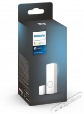 PHILIPS Hue Contact - fehér Háztartás / Otthon / Kültér - Biztonságtechnika - Nyitásérzékelő - 519591