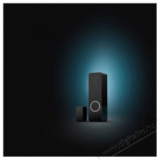 PHILIPS Hue Contact - fekete Háztartás / Otthon / Kültér - Biztonságtechnika - Nyitásérzékelő - 519593