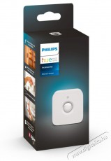 PHILIPS Hue Motion Sensor Háztartás / Otthon / Kültér - Világítás / elektromosság - Lámpa kiegészítő - 519596