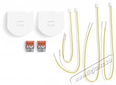 PHILIPS Hue Wall Switch Module 2-pack Háztartás / Otthon / Kültér - Világítás / elektromosság - Lámpa kiegészítő - 521051