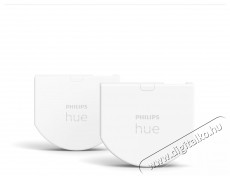 PHILIPS Hue Wall Switch Module 2-pack Háztartás / Otthon / Kültér - Világítás / elektromosság - Lámpa kiegészítő - 521051