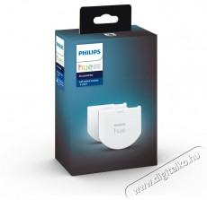 PHILIPS Hue Wall Switch Module 2-pack Háztartás / Otthon / Kültér - Világítás / elektromosság - Lámpa kiegészítő - 521051
