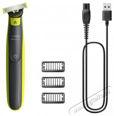 PHILIPS OneBlade QP2724/23 Trimmelő Szépségápolás / Egészség - Szőrtelenítő / borotva - Férfi borotva - 503857