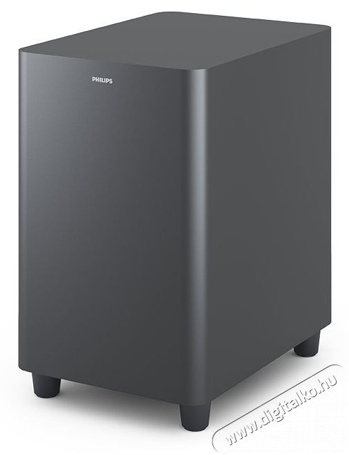 PHILIPS TAB6100/10 Audio-Video / Hifi / Multim&eacute;dia - Hangprojektor / soundbar - M&eacute;lyl&aacute;d&aacute;val - 521044