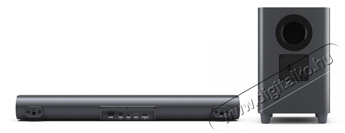 PHILIPS TAB6100/10 Audio-Video / Hifi / Multim&eacute;dia - Hangprojektor / soundbar - M&eacute;lyl&aacute;d&aacute;val - 521044