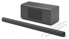 PHILIPS TAB8200/10 Audio-Video / Hifi / Multim&eacute;dia - Hangprojektor / soundbar - M&eacute;lyl&aacute;d&aacute;val - 521045