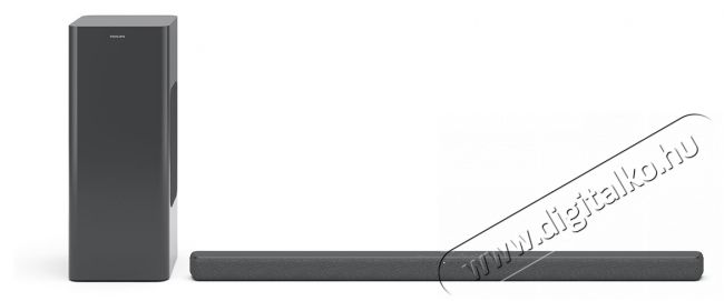 PHILIPS TAB8200/10 Audio-Video / Hifi / Multim&eacute;dia - Hangprojektor / soundbar - M&eacute;lyl&aacute;d&aacute;val - 521045