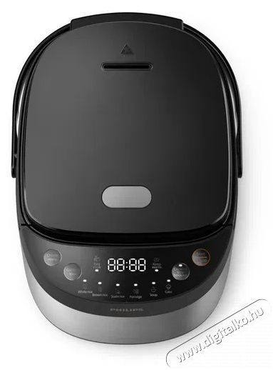 PHILIPS 3000 Series HD3093/80 Konyhai term&eacute;kek - Konyhai kisg&eacute;p (s&uuml;t&eacute;s / főz&eacute;s / hűt&eacute;s / &eacute;telk&eacute;sz&iacute;t&eacute;s) - Rizsfőző - 530684