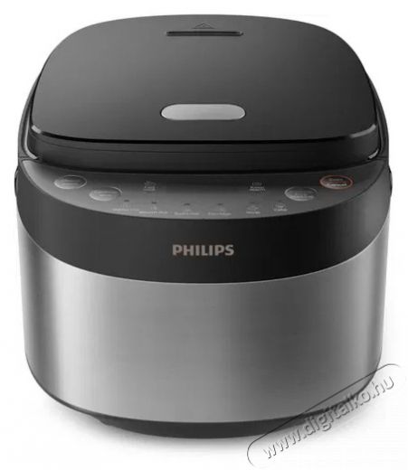 PHILIPS 3000 Series HD3093/80 Konyhai term&eacute;kek - Konyhai kisg&eacute;p (s&uuml;t&eacute;s / főz&eacute;s / hűt&eacute;s / &eacute;telk&eacute;sz&iacute;t&eacute;s) - Rizsfőző - 530684