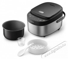 PHILIPS 3000 Series HD3093/80 Konyhai term&eacute;kek - Konyhai kisg&eacute;p (s&uuml;t&eacute;s / főz&eacute;s / hűt&eacute;s / &eacute;telk&eacute;sz&iacute;t&eacute;s) - Rizsfőző - 530684