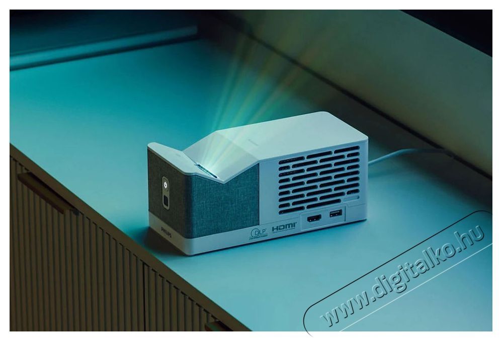 PHILIPS Screeneo UL5 SMART Telev&iacute;zi&oacute;k - Kivet&iacute;tő - Kivet&iacute;tő - 530425