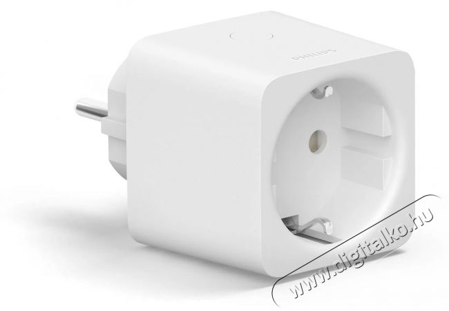PHILIPS Hue Smart Plug EU Háztartás / Otthon / Kültér - Okos otthon - Okos konnektor - 521047