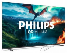 PHILIPS 75MLED820 Telev&iacute;zi&oacute; Telev&iacute;zi&oacute;k - LED telev&iacute;zi&oacute; - UHD 4K felbont&aacute;s&uacute; - 529881