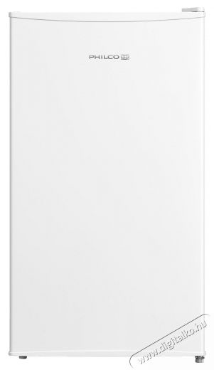 Philco PTB 80 EW Hűtőszekr&eacute;ny 80L 12L Konyhai term&eacute;kek - Hűtő, fagyaszt&oacute; (szabadon&aacute;ll&oacute;) - Egyajt&oacute;s hűtő - 531081