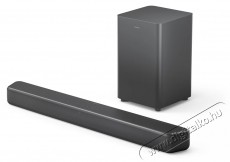 PHILIPS TAB5309/10 2.1 hangprojektor Audio-Video / Hifi / Multimédia - Hangprojektor / soundbar - Mélyládával - 503131