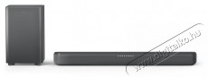 PHILIPS TAB5309/10 2.1 hangprojektor Audio-Video / Hifi / Multimédia - Hangprojektor / soundbar - Mélyládával - 503131