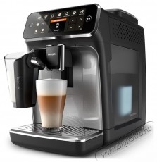 PHILIPS EP4346/71 series 4300 Automata eszpresszógép Konyhai termékek - Kávéfőző / kávéörlő / kiegészítő - Automata kávéfőző - 531183