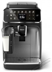 PHILIPS EP4346/71 series 4300 Automata eszpresszógép Konyhai termékek - Kávéfőző / kávéörlő / kiegészítő - Automata kávéfőző - 531183