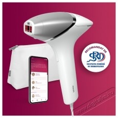 PHILIPS Lumea Series 8000 BRI940/00 IPL epil&aacute;tor Sz&eacute;ps&eacute;g&aacute;pol&aacute;s / Eg&eacute;szs&eacute;g - Szőrtelen&iacute;tő / borotva - Női szőrtelen&iacute;tő - 531184