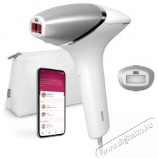PHILIPS Lumea Series 8000 BRI940/00 IPL epilátor Szépségápolás / Egészség - Szőrtelenítő / borotva - Női szőrtelenítő - 531184