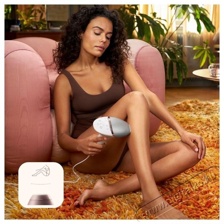 PHILIPS Lumea Series 8000 BRI940/00 IPL epil&aacute;tor Sz&eacute;ps&eacute;g&aacute;pol&aacute;s / Eg&eacute;szs&eacute;g - Szőrtelen&iacute;tő / borotva - Női szőrtelen&iacute;tő - 531184