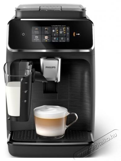 PHILIPS Series EP2330/10 Automata eszpresszógép Konyhai termékek - Kávéfőző / kávéörlő / kiegészítő - Automata kávéfőző - 531185