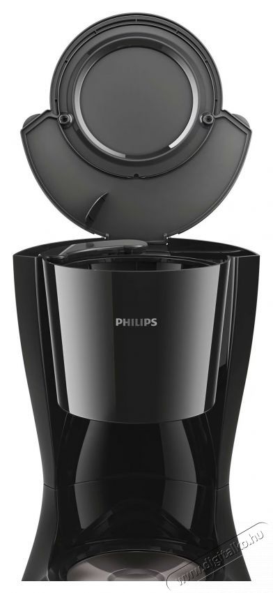 PHILIPS Daily Collection HD7461/20 K&aacute;v&eacute;főző Konyhai term&eacute;kek - K&aacute;v&eacute;főző / k&aacute;v&eacute;&ouml;rlő / kieg&eacute;sz&iacute;tő - Pressz&oacute; k&aacute;v&eacute;főző - 531200