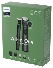 PHILIPS MG9531/15 Series 9000 Multigroom Szépségápolás / Egészség - Hajápolás - Haj / szakáll vágó, nyíró - 531222