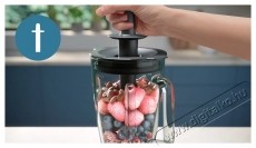 PHILIPS Series 5000 HR3030/00 1200 W Turmixg&eacute;p Konyhai term&eacute;kek - Konyhai kisg&eacute;p (elők&eacute;sz&iacute;t&eacute;s / feldolgoz&aacute;s) - Turmixg&eacute;p - 531215