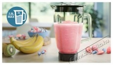 PHILIPS Series 5000 HR3030/00 1200 W Turmixg&eacute;p Konyhai term&eacute;kek - Konyhai kisg&eacute;p (elők&eacute;sz&iacute;t&eacute;s / feldolgoz&aacute;s) - Turmixg&eacute;p - 531215