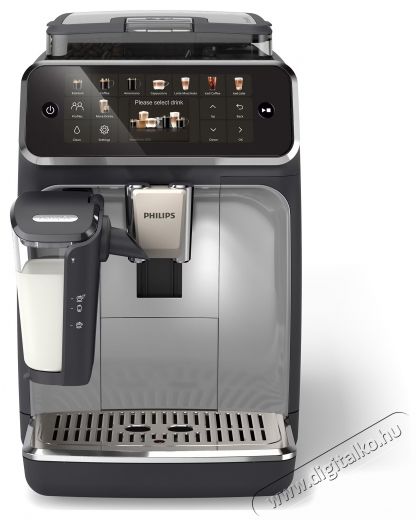 PHILIPS EP5546/70 5500 kávéfőző Konyhai termékek - Kávéfőző / kávéörlő / kiegészítő - Automata kávéfőző - 531279