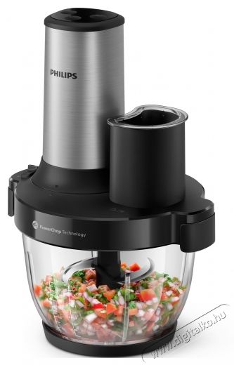 PHILIPS HR1504/00 aprító Konyhai termékek - Konyhai kisgép (előkészítés / feldolgozás) - Aprító / daráló - 531288