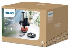 PHILIPS HR1504/00 aprító Konyhai termékek - Konyhai kisgép (előkészítés / feldolgozás) - Aprító / daráló - 531288