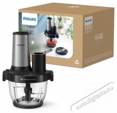 PHILIPS HR1504/00 aprító Konyhai termékek - Konyhai kisgép (előkészítés / feldolgozás) - Aprító / daráló - 531288