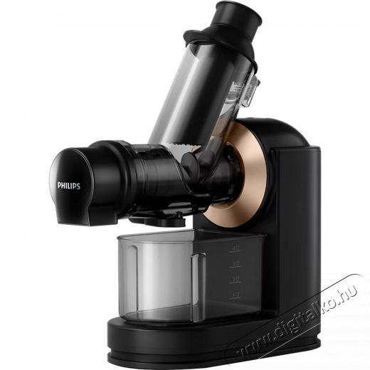 PHILIPS HR1888/70 Gy&uuml;m&ouml;lcspr&eacute;s Konyhai term&eacute;kek - Konyhai kisg&eacute;p (elők&eacute;sz&iacute;t&eacute;s / feldolgoz&aacute;s) - Gy&uuml;m&ouml;lcs centrifuga / pr&eacute;s - 501364