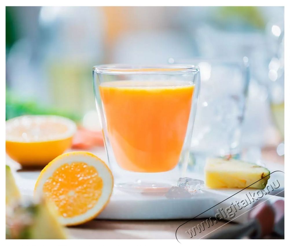 PHILIPS HR1888/70 Gy&uuml;m&ouml;lcspr&eacute;s Konyhai term&eacute;kek - Konyhai kisg&eacute;p (elők&eacute;sz&iacute;t&eacute;s / feldolgoz&aacute;s) - Gy&uuml;m&ouml;lcs centrifuga / pr&eacute;s - 501364