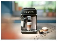 PHILIPS EP3343/50 Series 3300 LatteGo Automata k&aacute;v&eacute;g&eacute;p tejhabos&iacute;t&oacute;val Konyhai term&eacute;kek - Hűtő, fagyaszt&oacute; (szabadon&aacute;ll&oacute;) - Alulfagyaszt&oacute;s kombin&aacute;lt hűtő - 531298