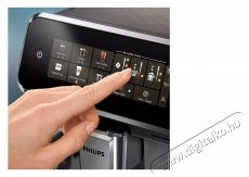 PHILIPS EP3343/50 Series 3300 LatteGo Automata k&aacute;v&eacute;g&eacute;p tejhabos&iacute;t&oacute;val Konyhai term&eacute;kek - Hűtő, fagyaszt&oacute; (szabadon&aacute;ll&oacute;) - Alulfagyaszt&oacute;s kombin&aacute;lt hűtő - 531298