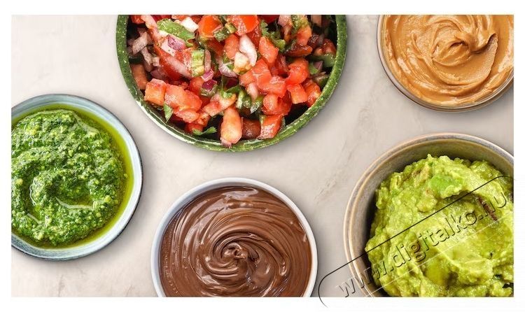 PHILIPS HR1501/00 3000 sorozat apr&iacute;t&oacute; Konyhai term&eacute;kek - Konyhai kisg&eacute;p (elők&eacute;sz&iacute;t&eacute;s / feldolgoz&aacute;s) - Apr&iacute;t&oacute; / dar&aacute;l&oacute; - 531343