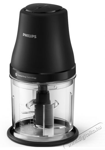 PHILIPS HR1501/00 3000 sorozat apr&iacute;t&oacute; Konyhai term&eacute;kek - Konyhai kisg&eacute;p (elők&eacute;sz&iacute;t&eacute;s / feldolgoz&aacute;s) - Apr&iacute;t&oacute; / dar&aacute;l&oacute; - 531343