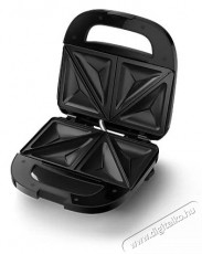 PHILIPS HD2331/90 Series 3000 szendvicss&uuml;tő Konyhai term&eacute;kek - Konyhai kisg&eacute;p (s&uuml;t&eacute;s / főz&eacute;s / hűt&eacute;s / &eacute;telk&eacute;sz&iacute;t&eacute;s) - Melegszendvics / gofri s&uuml;tő - 531457