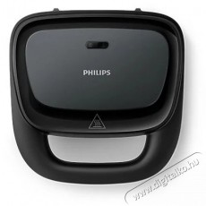 PHILIPS HD2331/90 Series 3000 szendvicss&uuml;tő Konyhai term&eacute;kek - Konyhai kisg&eacute;p (s&uuml;t&eacute;s / főz&eacute;s / hűt&eacute;s / &eacute;telk&eacute;sz&iacute;t&eacute;s) - Melegszendvics / gofri s&uuml;tő - 531457