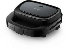 PHILIPS HD2331/90 Series 3000 szendvicss&uuml;tő Konyhai term&eacute;kek - Konyhai kisg&eacute;p (s&uuml;t&eacute;s / főz&eacute;s / hűt&eacute;s / &eacute;telk&eacute;sz&iacute;t&eacute;s) - Melegszendvics / gofri s&uuml;tő - 531457
