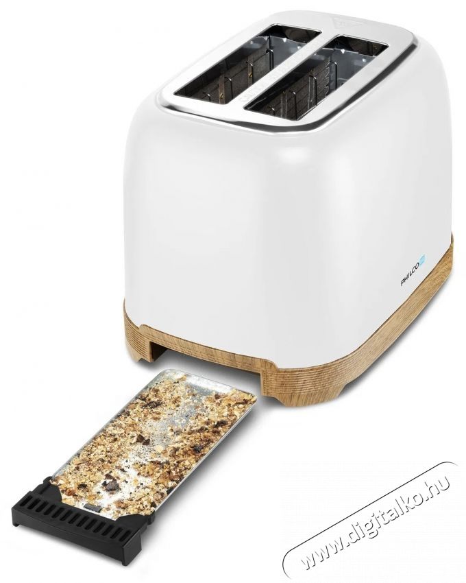 Philco PHTA 3710W Keny&eacute;rpir&iacute;t&oacute; Konyhai term&eacute;kek - Konyhai kisg&eacute;p (s&uuml;t&eacute;s / főz&eacute;s / hűt&eacute;s / &eacute;telk&eacute;sz&iacute;t&eacute;s) - Keny&eacute;rpir&iacute;t&oacute; - 531563