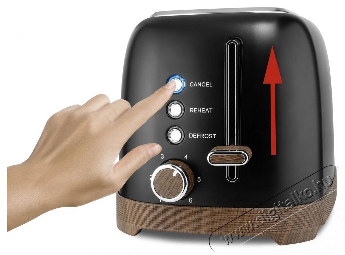 Philco PHTA 3711B Keny&eacute;rpir&iacute;t&oacute; Konyhai term&eacute;kek - Konyhai kisg&eacute;p (s&uuml;t&eacute;s / főz&eacute;s / hűt&eacute;s / &eacute;telk&eacute;sz&iacute;t&eacute;s) - Keny&eacute;rpir&iacute;t&oacute; - 531564