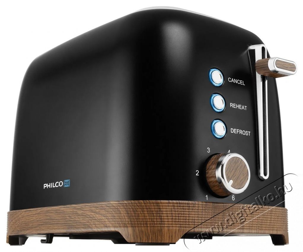 Philco PHTA 3711B Keny&eacute;rpir&iacute;t&oacute; Konyhai term&eacute;kek - Konyhai kisg&eacute;p (s&uuml;t&eacute;s / főz&eacute;s / hűt&eacute;s / &eacute;telk&eacute;sz&iacute;t&eacute;s) - Keny&eacute;rpir&iacute;t&oacute; - 531564